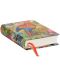 Σημειωματάριο Paperblanks Tropical Garden - Mini, 208 φύλλα, 2024 - 2t