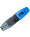 Μαρκαδόρος Ico Focus - μπλε - 1t