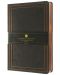 Σημειωματάριο Victoria's Journals Old Book - Σκληρό εξώφυλλο, 128 φύλλα, με γραμμές, А5 - 2t