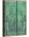 Σημειωματάριο Paperblanks - Tolstoy, 18 х 23 cm, 72 φύλλα - 2t
