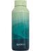 Θερμικό μπουκάλι Quokka Solid - Ocean, 510 ml - 1t