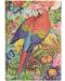 Σημειωματάριο Paperblanks Tropical Garden - Mini, 208 φύλλα, 2024 - 1t
