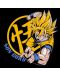 Κοντομάνικη μπλούζα ABYstyle Animation: Dragon Ball Z - Super Saiyan Goku - 2t