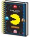 Σημειωματάριο  Pyramid Games: Pac-Man - High Score, με σπιράλ, μορφή Α5 - 1t