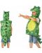 Θεατρική στολή Heunec - Πράσινος κροκόδειλος, 4 -7 ετών - 1t