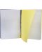 Τετράδιο σπιράλ Colori - A4, 100 φύλλα, φαρδιές σειρές, σκληρό εξώφυλλο, ποικιλία - 5t