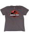Κοντομάνικη μπλούζα Funko Movies: Jurassic World Dominion - Jurassic Park Logo - 1t
