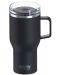 Θερμικό ποτήρι Asobu 360 Mug - 840 ml, μαύρο - 1t