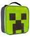 Θερμική τσάντα φαγητού Uwear - Minecraft, Cubic Creeper - 1t