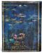 Σημειωματάριο Paperblanks - Monet, 18 х 23 cm, 72 φύλλα - 3t