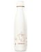 Θερμικό μπουκάλι με μαλακό κάλυμμα  Miniland - Natur, Λαγουδάκι,500 ml - 1t