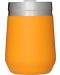 Θέρμο Κύπελλο με καπάκι Stanley The Everyday GO - Saffron, 290 ml - 2t