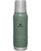 Θερμικό μπουκάλι Stanley The Artisan - Hammertone Green, 1 l - 1t