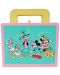 Σημειωματάριο  Loungefly Disney: Mickey Mouse - Mickey & Friends Lunchbox - 1t