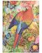 Σημειωματάριο  Paperblanks Tropical Garden - 13 х 18 cm, 72 φύλλα - 1t