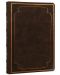 Σημειωματάριο Victoria's Journals Old Book - Σκληρό εξώφυλλο, 128 φύλλα, με γραμμές, А5 - 3t