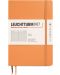 Σημειωματάριο Leuchtturm1917 New Colours - А5, lined, Apricot - 1t