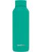 Θερμικό μπουκάλι Quokka Solid - Jade Green, 510 ml - 1t