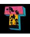 Κοντομάνικη μπλούζα ABYstyle Animation: Teen Titans GO - Silhouettes - 2t