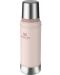 Θερμικό μπουκάλι Stanley The Legendary - Rose Quartz, 750 ml - 2t