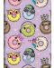 Τετράδιο Cool Pack Happy Donuts - А5, φαρδιές γραμμές, 60 φύλλα - 1t