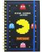 Σημειωματάριο  Pyramid Games: Pac-Man - High Score, με σπιράλ, μορφή Α5 - 2t