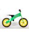 Ξύλινο ποδήλατο ισορροπίας E&L Cycles - Χελωνονιντζάκια, 12 ίντσες - 2t