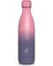 Θερμό μπουκάλι Ars Una - Purple-Dark Pink, 500 ml - 1t
