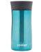 Θέρμο Κύπελλο Contigo Pinnacle Tantalizing - 300 ml, μπλε - 2t