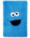 Σημειωματάριο Erik Animation: Sesame Street - Cookie Monster, μορφή A5 - 1t