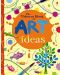 The Usborne Book of Art Ideas (Mini Edition) - 1t