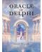 The Oracle of Delphi: Prophecies from the Eternal Priestess (Card Deck With 176-pages Guidebook) - 1t