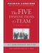 The Five Dysfunctions of a Team - 1t