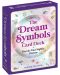 The Dream Symbols Card Deck: Decode Your Nightly Dreams (50 Cards) - 1t