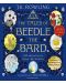 The Tales of Beedle the Bard - Illustrated Edition (Paperback) - 1t