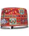 Τοστιέρα  Smeg - TSF01DGEU, 950 W,6 επίπεδα ,πολύχρωμο,Dolce & Gabbana - 2t