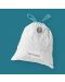 Τσάντα κάδου  Brabantia - PerfectFit, μέγεθος W, 5 l, 10 τεμάχια - 6t