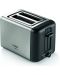 Τοστιέρα Bosch - TAT3P420, 970W, 1 επίπεδο θερμοκρασίας ,μαύρο/γκρι - 1t