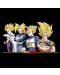 Νεσεσέρ ABYstyle Animation: Dragon Ball Z - Super Saiyans - 2t