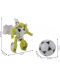 Μεταμορφωτικό Ρομπότ  Raya Toys - Μπάλα ποδοσφαίρου - 6t