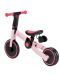 Τρίκυκλο 3 σε 1 KinderКraft - 4trike, Pink - 10t