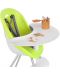 Μεταμορφωμένη καρέκλα φαγητού Phil & Teds - Poppy, λάιμ - 5t