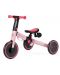 Τρίκυκλο 3 σε 1 KinderКraft - 4trike, Pink - 1t