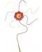 Λουλούδι / τριφύλλι για πλέξιμο σε νήμα Goki - 2t