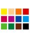 Χρωματιστά μολύβια ακουαρέλας Staedtler DJ - 12 χρωμάτων, μεταλλική θήκη - 3t
