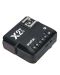 Ράδιο συγχρονιστής TTL Godox - X2TN,για Nikon, μαύρο - 7t
