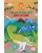 Δημιουργικό σετ ζωγραφικής Tiger Tribe - Δεινόσαυροι, με αυτοκόλλητα - 1t