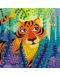 Δημιουργικό σετ Sycomore - Πίνακες ζωγραφικής με μωσαϊκό, Ζούγκλα - 3t