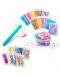 Δημιουργικό σετ  Canal Toys -So Slime,Φτιάξτε το δικό σας slime, 20 χρωμάτων - 5t