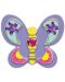 Δημιουργικό σετ Melissa & Doug - Χρωματίστε τις μαγνητικές πεταλούδες - 3t